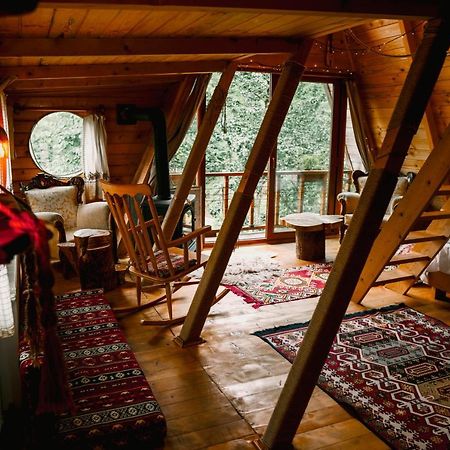 Moromu Bungalows Çamlıhemşin Екстериор снимка