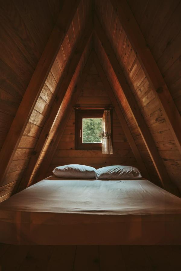 Moromu Bungalows Çamlıhemşin Екстериор снимка