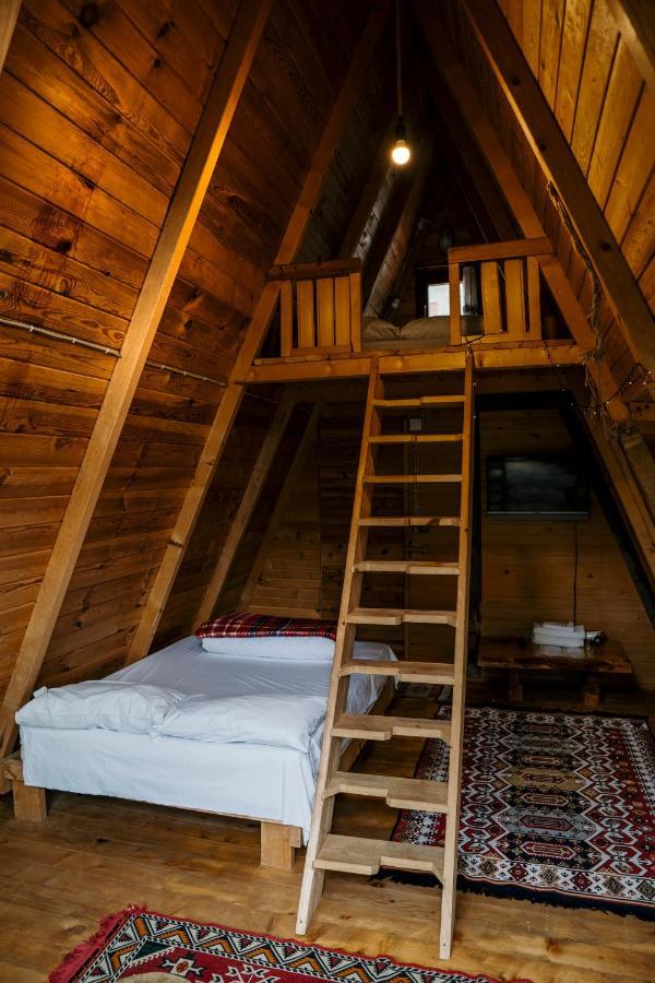 Moromu Bungalows Çamlıhemşin Екстериор снимка
